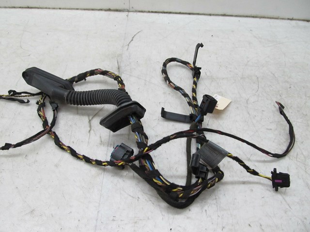  2003-2006 RANGE ROVER HSE OEM RIGHT REAR DOOR WIRING HARNESS 