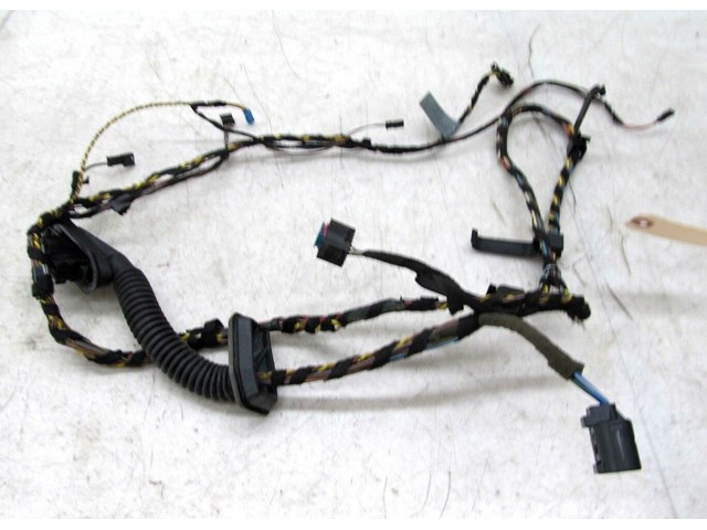  2003-2006 RANGE ROVER HSE OEM RIGHT REAR DOOR WIRING HARNESS 