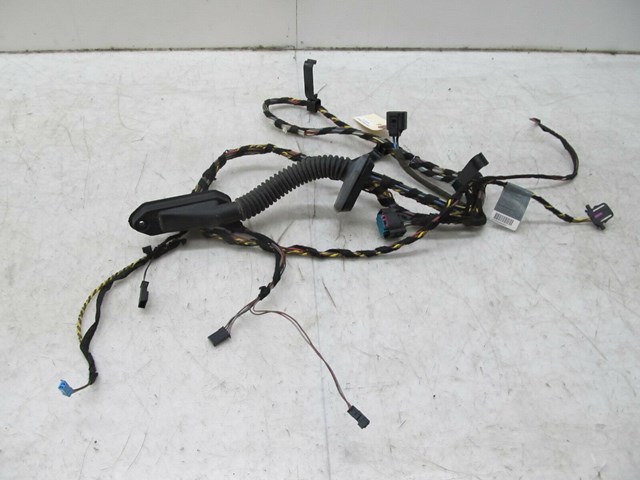  2003-2006 RANGE ROVER HSE OEM RIGHT REAR DOOR WIRING HARNESS 