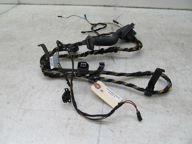  2003-2006 RANGE ROVER HSE OEM RIGHT REAR DOOR WIRING HARNESS 