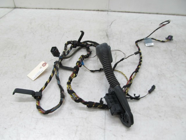  2003-2006 RANGE ROVER HSE OEM RIGHT REAR DOOR WIRING HARNESS 