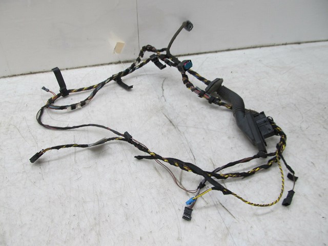  2003-2006 RANGE ROVER HSE OEM RIGHT REAR DOOR WIRING HARNESS 