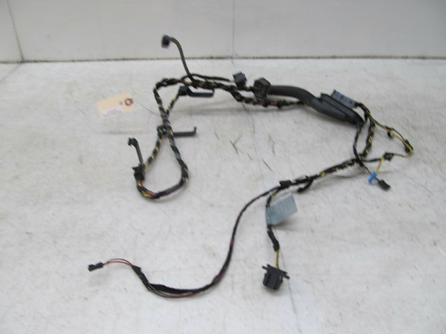  2003-2006 RANGE ROVER HSE OEM RIGHT REAR DOOR WIRING HARNESS 