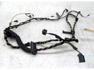  2003-2006 RANGE ROVER HSE OEM RIGHT REAR DOOR WIRING HARNESS 