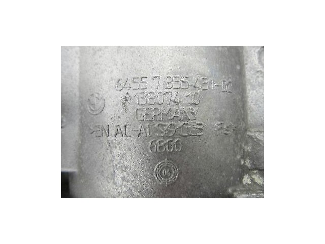 2006-2010 BMW M6 E63 OEM POWER STEERING BRACKET 7835431