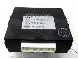 2001-2006 LEXUS LS430 OEM FRONT DASH THEFT WARNING MODULE 