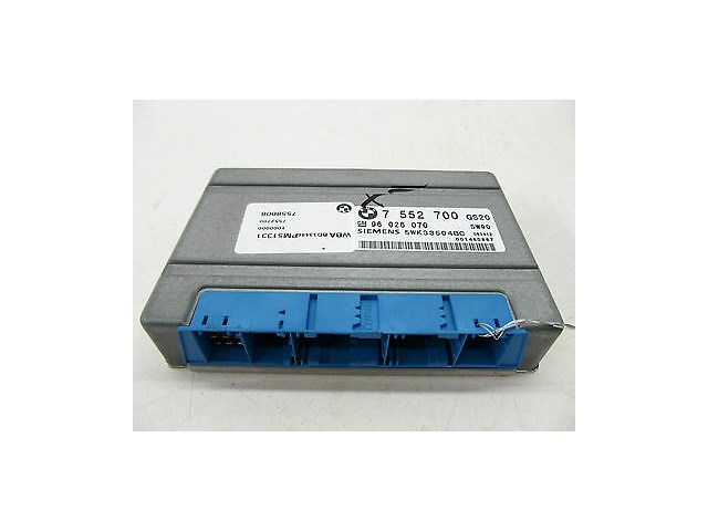 2001-2006 BMW 325Ci E46 COUPE OEM ECU TRANSMISSION COMPUTER MODULE TCU 7552700
