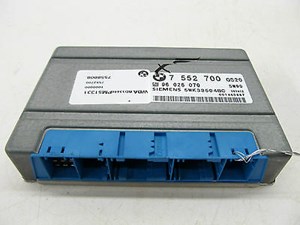 2001-2006 BMW 325Ci E46 COUPE OEM ECU TRANSMISSION COMPUTER MODULE TCU 7552700