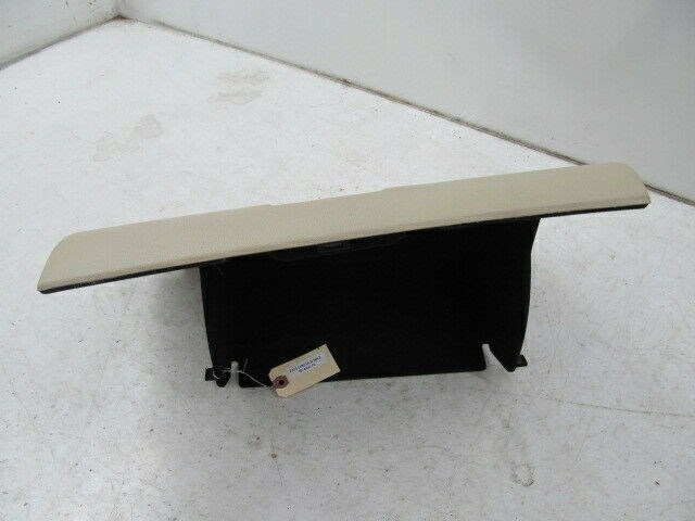2012 LINCOLN MKZ OEM RIGHT FRONT PASSENGER SIDE GLOVE BOX