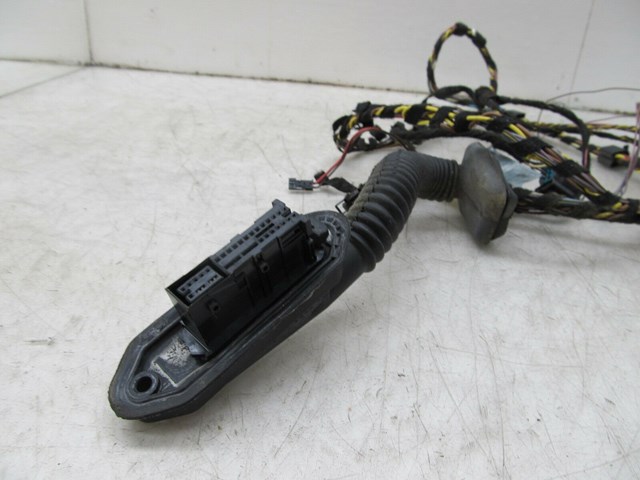  2003-2006 RANGE ROVER HSE OEM LEFT REAR DOOR WIRING HARNESS 