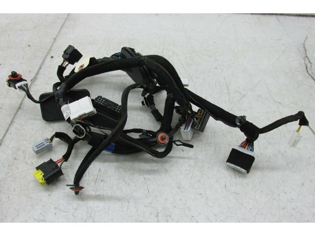 2014-2016 KIA CADENZA OEM LEFT FRONT DRIVER SIDE DOOR WIRING HARNESS 