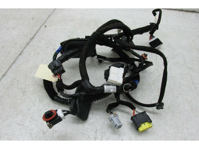 2014-2016 KIA CADENZA OEM LEFT FRONT DRIVER SIDE DOOR WIRING HARNESS 
