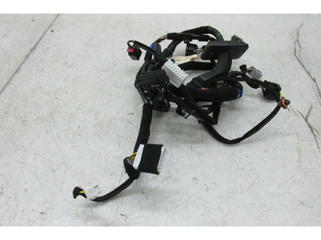 2014-2016 KIA CADENZA OEM LEFT FRONT DRIVER SIDE DOOR WIRING HARNESS 