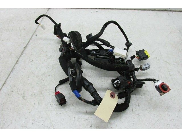 2014-2016 KIA CADENZA OEM LEFT FRONT DRIVER SIDE DOOR WIRING HARNESS 