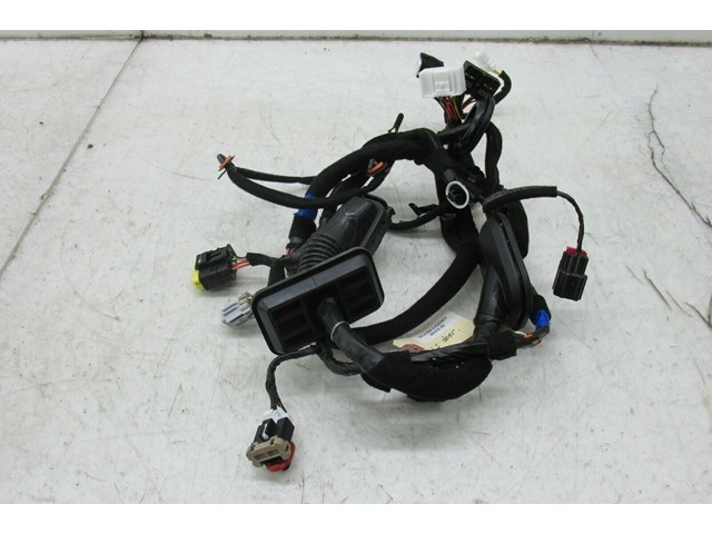 2014-2016 KIA CADENZA OEM LEFT FRONT DRIVER SIDE DOOR WIRING HARNESS 