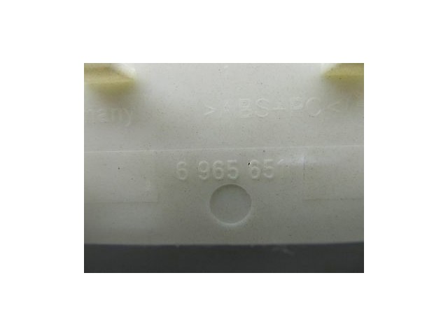  2008-2010 BMW 528xi 535i E60 OEM ROOF ULTRA SONIC MODULE SENSOR TRIM ANTI THEFT