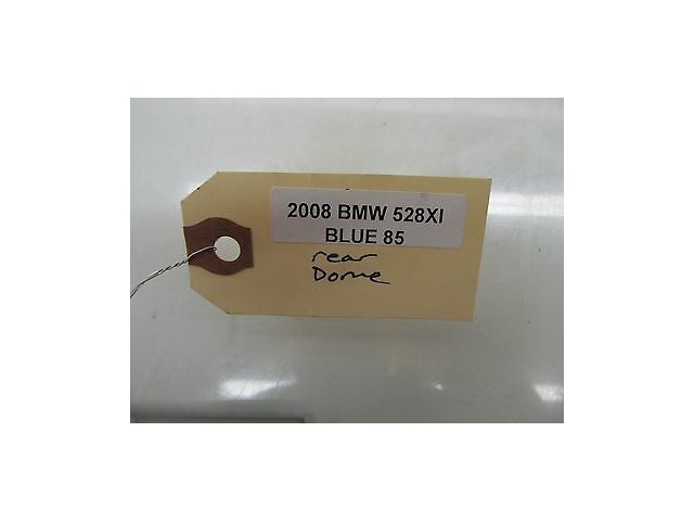  2008-2010 BMW 528xi 535i E60 OEM ROOF ULTRA SONIC MODULE SENSOR TRIM ANTI THEFT