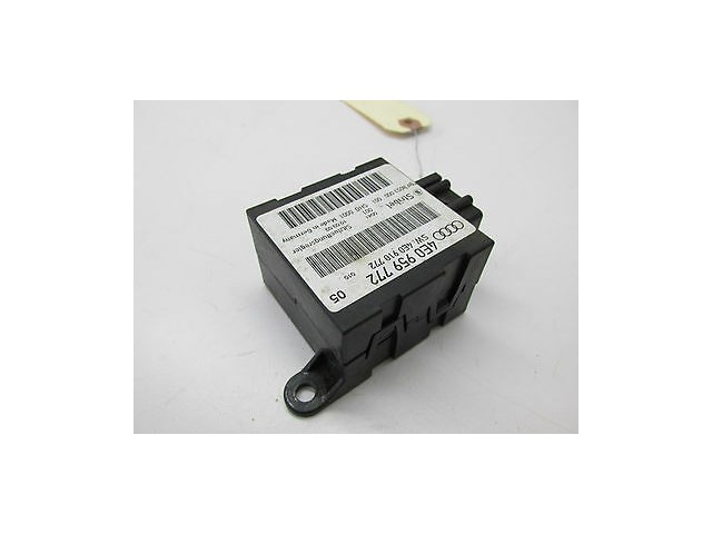 2004-2006 AUDI A8 L QUATTRO D3 OEM LEFT FRONT VENTILATION SEAT MODULE