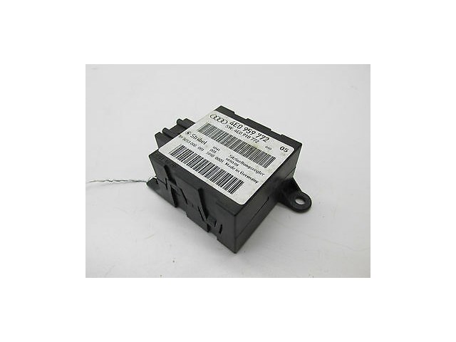 2004-2006 AUDI A8 L QUATTRO D3 OEM LEFT FRONT VENTILATION SEAT MODULE