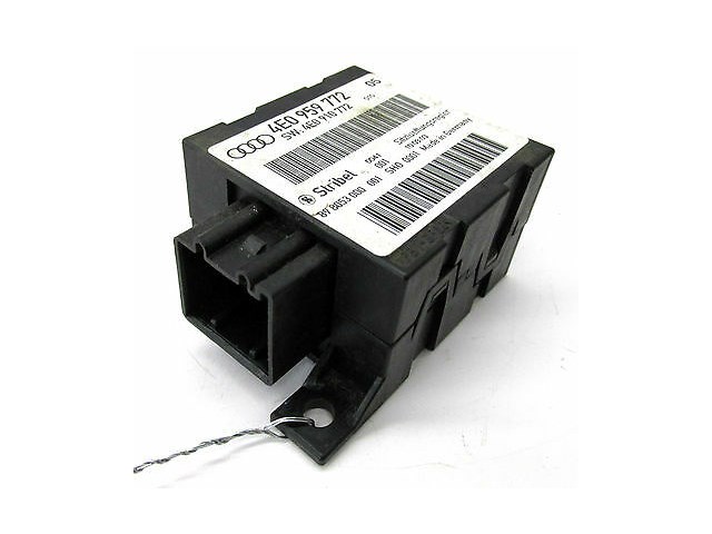 2004-2006 AUDI A8 L QUATTRO D3 OEM LEFT FRONT VENTILATION SEAT MODULE