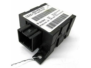 2004-2006 AUDI A8 L QUATTRO D3 OEM LEFT FRONT VENTILATION SEAT MODULE