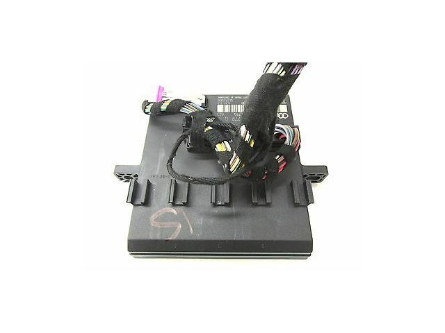  2004-2006 AUDI A8 L QUATTRO D3 OEM ONBOARD INFO DISPLAY CONTROL COMFORT MODULE