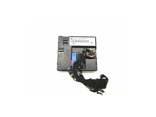  2004-2006 AUDI A8 L QUATTRO D3 OEM CENTRAL MULTIFUNCTION COMMUNICATION MODULE