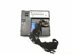 2004-2006 AUDI A8 L QUATTRO D3 OEM CENTRAL MULTIFUNCTION COMMUNICATION MODULE