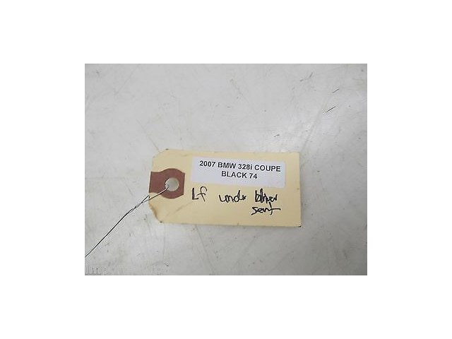 2007-2010 BMW 328I E92 COUPE OEM USB HUB MODULE CONTROLLER 9123739