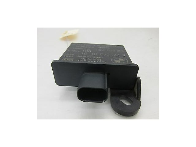 2006-2007 BMW 530I E60 OEM LEFT REAR RDC TIRE PRESSURE TRANSMITTER MODULE UNIT