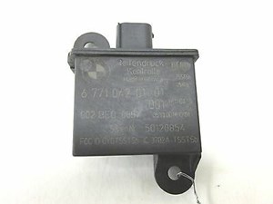 2006-2007 BMW 530I E60 OEM LEFT REAR RDC TIRE PRESSURE TRANSMITTER MODULE UNIT