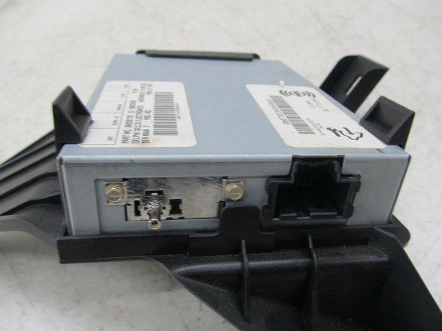 2004-2011 SAAB 9-3 AERO OEM RIGHT REAR TRUNK SATELLITE RECEIVER MODULE 