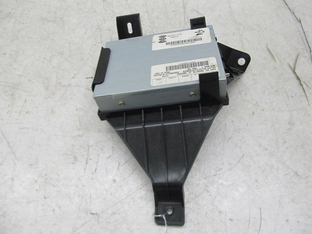 2004-2011 SAAB 9-3 AERO OEM RIGHT REAR TRUNK SATELLITE RECEIVER MODULE 