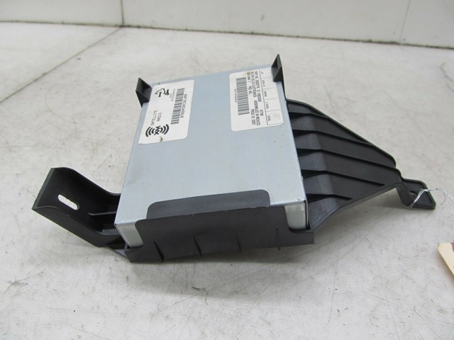 2004-2011 SAAB 9-3 AERO OEM RIGHT REAR TRUNK SATELLITE RECEIVER MODULE 