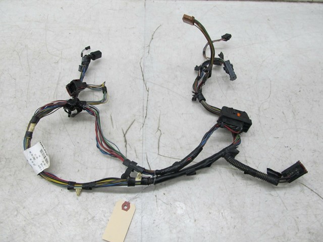 2004-2011 SAAB 9-3 AERO OEM LEFT FRONT DRIVER DOOR WIRING HARNESS 