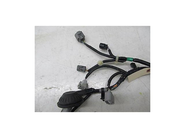 2011-2013 HONDA ODYSSEY OEM RIGHT REAR PASSENGER DOOR WIRING HARNESS PLUGS