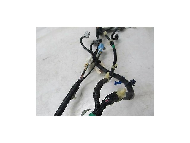 2011-2013 HONDA ODYSSEY OEM RIGHT REAR PASSENGER DOOR WIRING HARNESS PLUGS