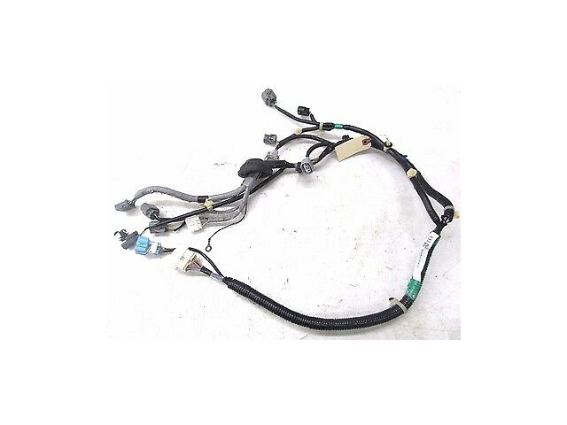 2011-2013 HONDA ODYSSEY OEM RIGHT REAR PASSENGER DOOR WIRING HARNESS PLUGS