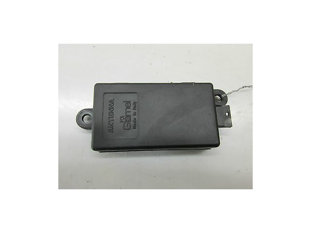 2004-2005 BMW 645CI E63 OEM RIGHT REAR ANTITHEFT DWA ALARM SYSTEM CONTROL MODULE