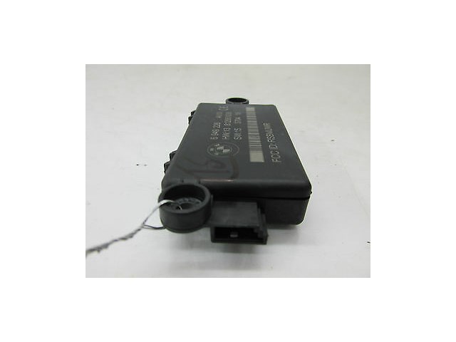 2004-2005 BMW 645CI E63 OEM RIGHT REAR ANTITHEFT DWA ALARM SYSTEM CONTROL MODULE