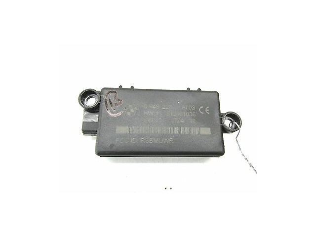 2004-2005 BMW 645CI E63 OEM LEFT FRONT ANTI THEFT DWA ALARM SYSTEM MODULE