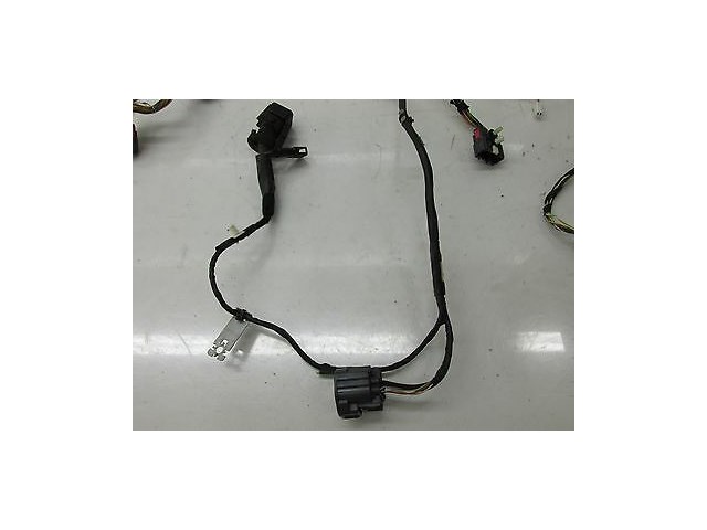 2004-2007 JAGUAR XJR X350 OEM RIGHT FRONT PASSENGER SIDE DOOR WIRING HARNESS