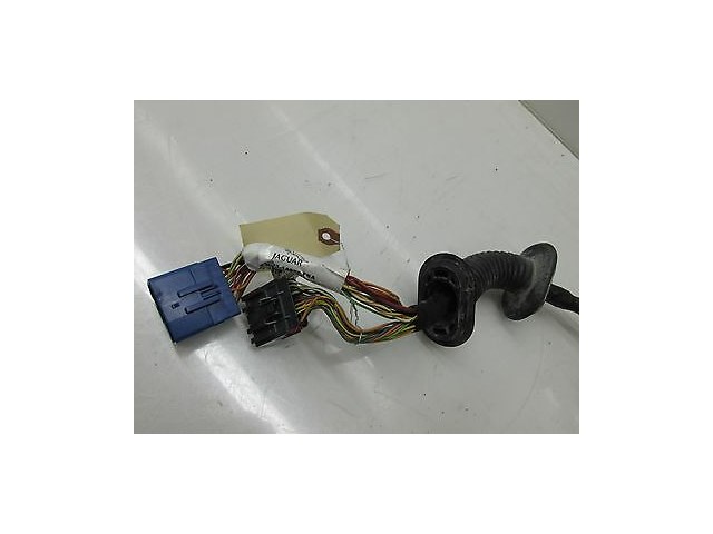 2004-2007 JAGUAR XJR X350 OEM RIGHT FRONT PASSENGER SIDE DOOR WIRING HARNESS