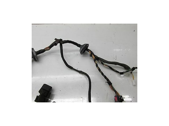 2004-2007 JAGUAR XJR X350 OEM RIGHT FRONT PASSENGER SIDE DOOR WIRING HARNESS