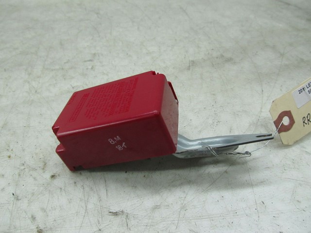  2007-2011 LEXUS GS350 OEM RIGHT REAR TRUNK SMART DOOR CONTROL RECEIVER MODULE 