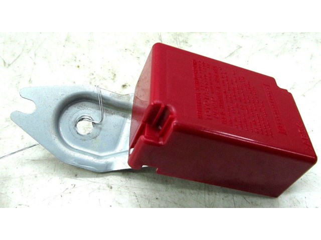  2007-2011 LEXUS GS350 OEM RIGHT REAR TRUNK SMART DOOR CONTROL RECEIVER MODULE 