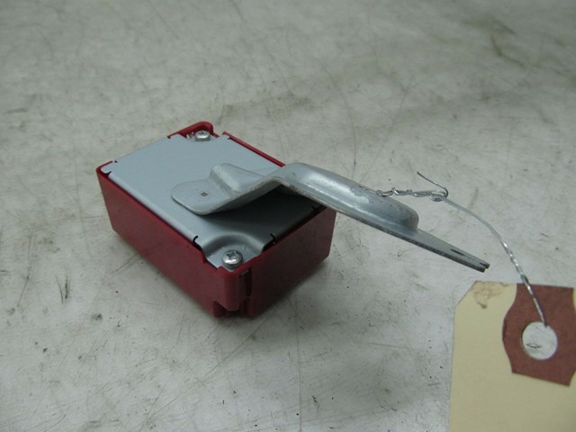  2007-2011 LEXUS GS350 OEM RIGHT REAR TRUNK SMART DOOR CONTROL RECEIVER MODULE 
