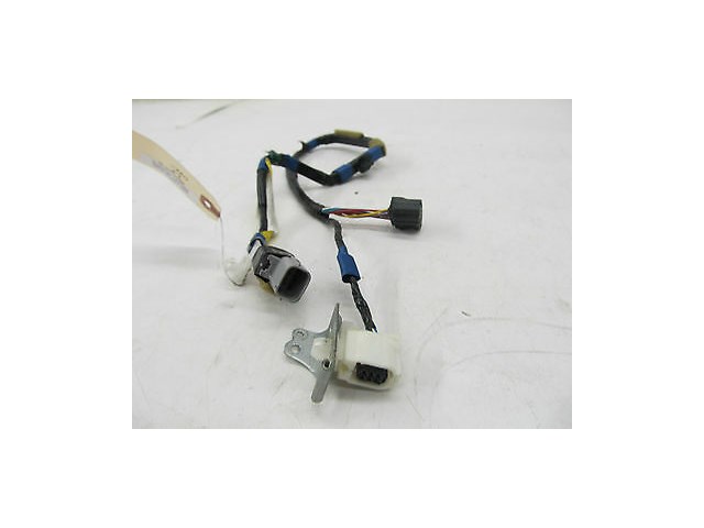 2006-2008 LEXUS IS250 XE20 OEM LEFT FRONT DOOR WIRING WIRE HARNESS W/ PLUGS
