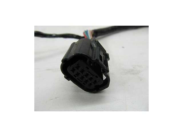 2006-2008 LEXUS IS250 XE20 OEM LEFT FRONT DOOR WIRING WIRE HARNESS W/ PLUGS