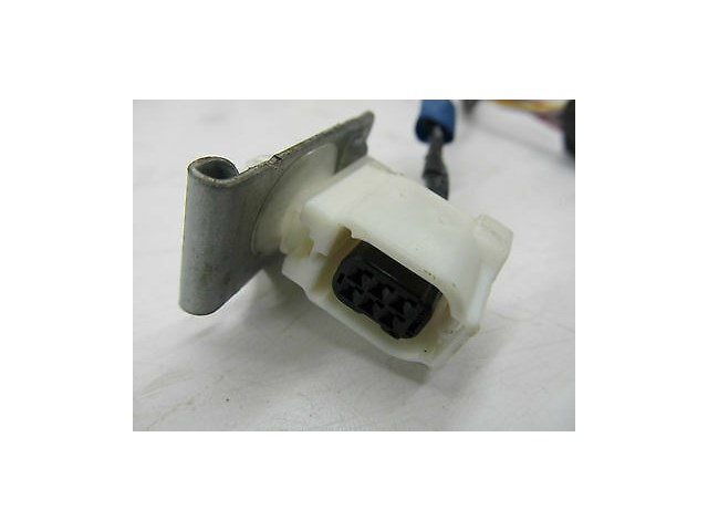 2006-2008 LEXUS IS250 XE20 OEM LEFT FRONT DOOR WIRING WIRE HARNESS W/ PLUGS